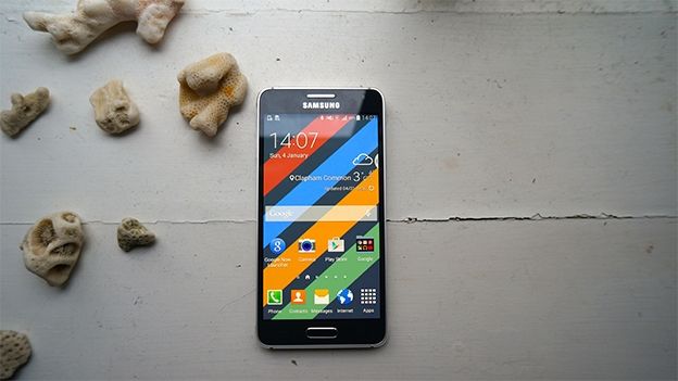Samsung Galaxy Alpha review