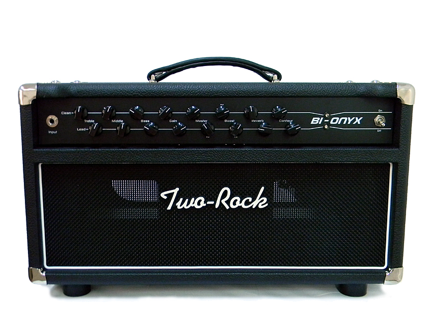 Two-Rock Bi-Onyx