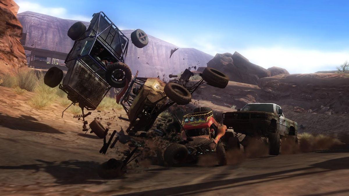 TGS Sony bags Evolution, Motorstorm 2 coming GamesRadar+