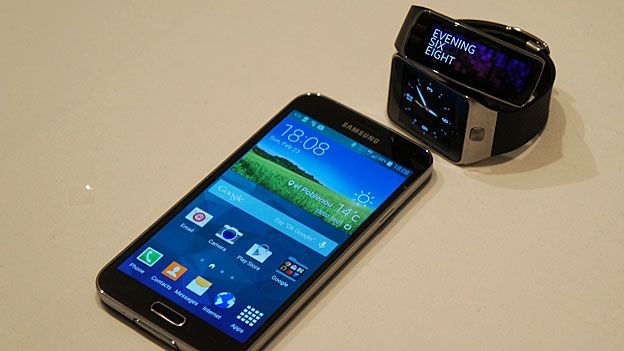 Samsung Galaxy S5