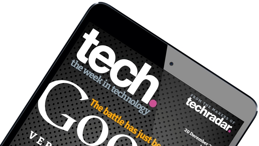 tech. magazine: all the stories in one place