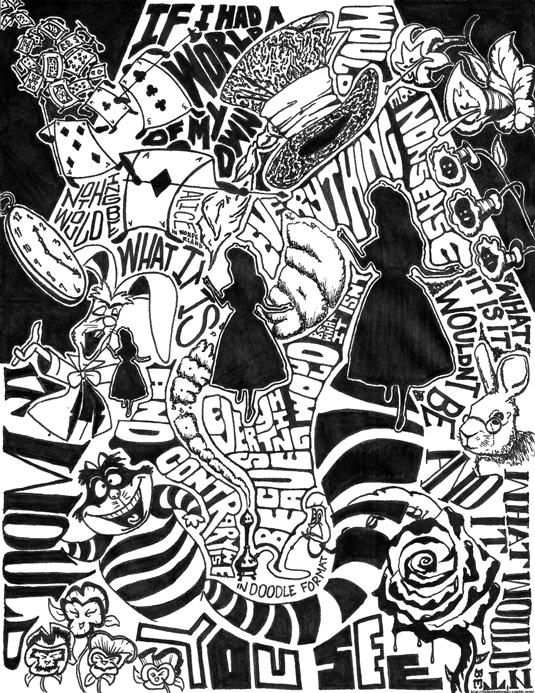 Alice in Wonderland