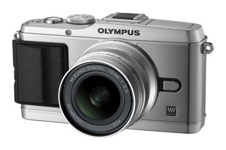 Olympus camera