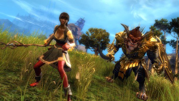 Matchmaking gw2