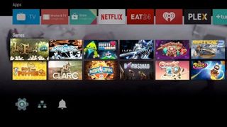 Google in 2015 - Android TV