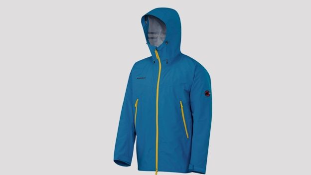 Mammut Crater jacket