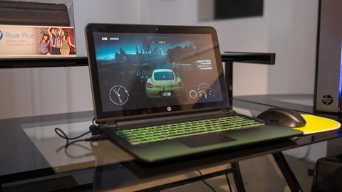 HP Pavilion Gaming Notebook review