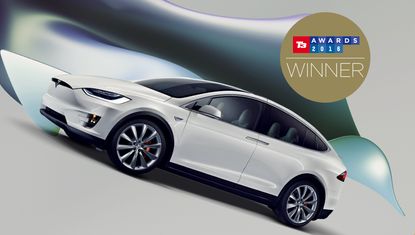 Car of the Year - Tesla Model X