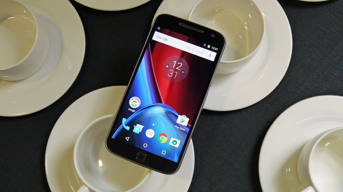 Moto G4 Plus review - the one true king?