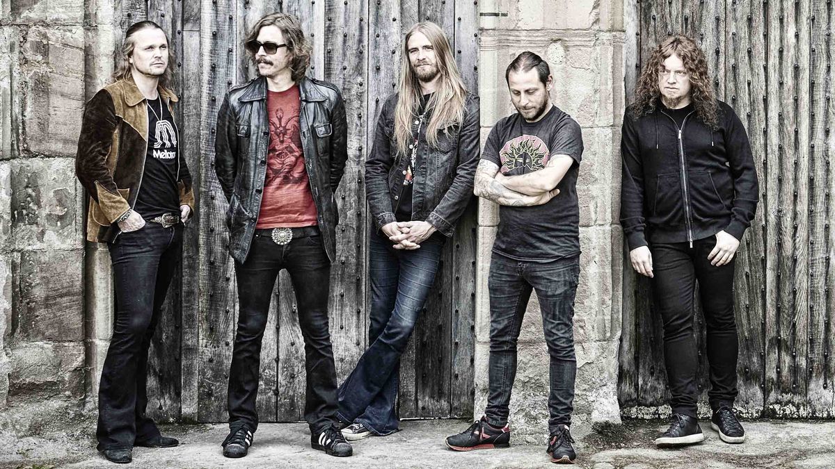 WIN! Opeth SSE Arena Wembley tickets | MusicRadar