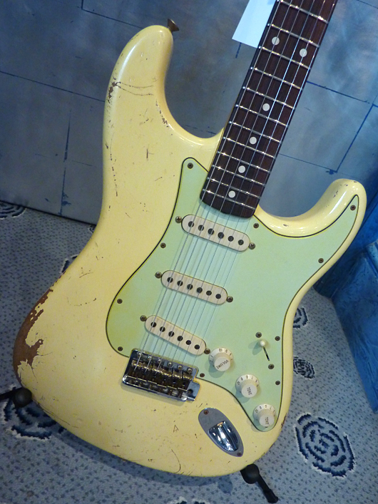 Heavy Relic 1960 Stratocaster