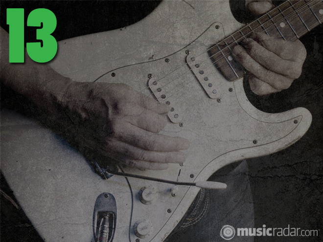 Buy a new effects pedal