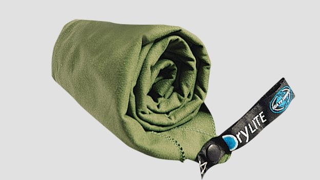 The Beach: DryLite Micro Towels