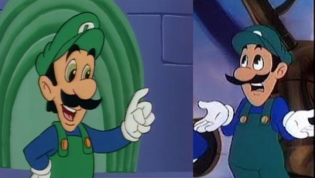 A life in shadows: A Luigi biography | GamesRadar+