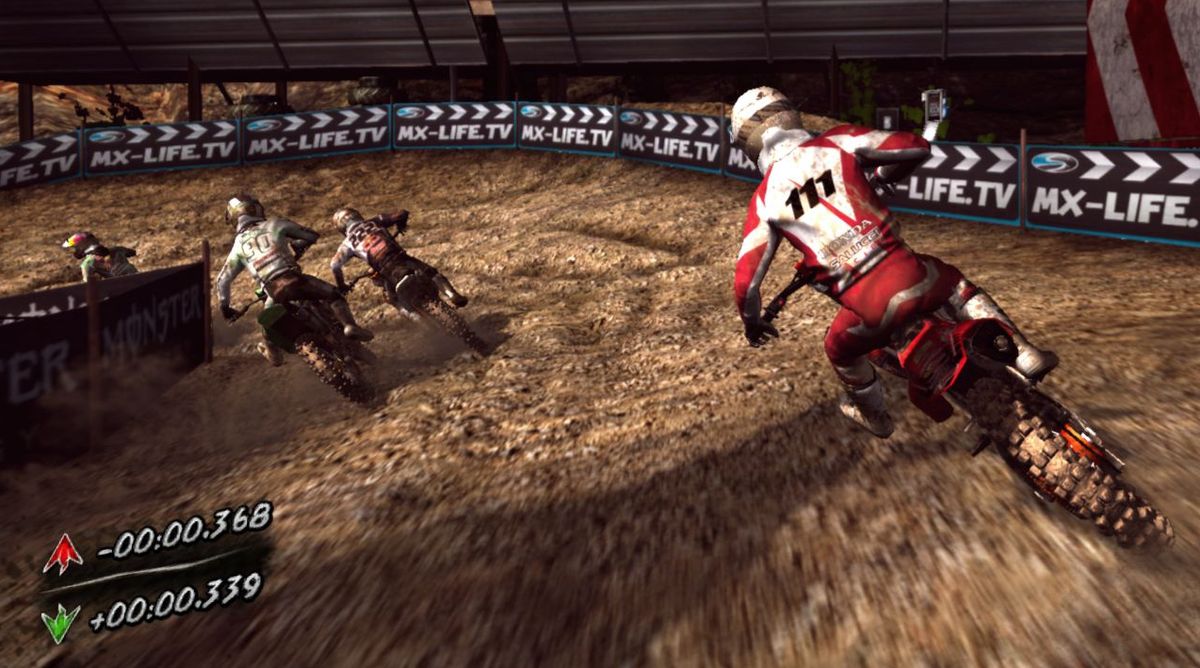 MUD Motocross World Championship on Steam