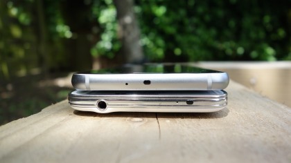Samsung Galaxy S6 vs Samsung Galaxy S5