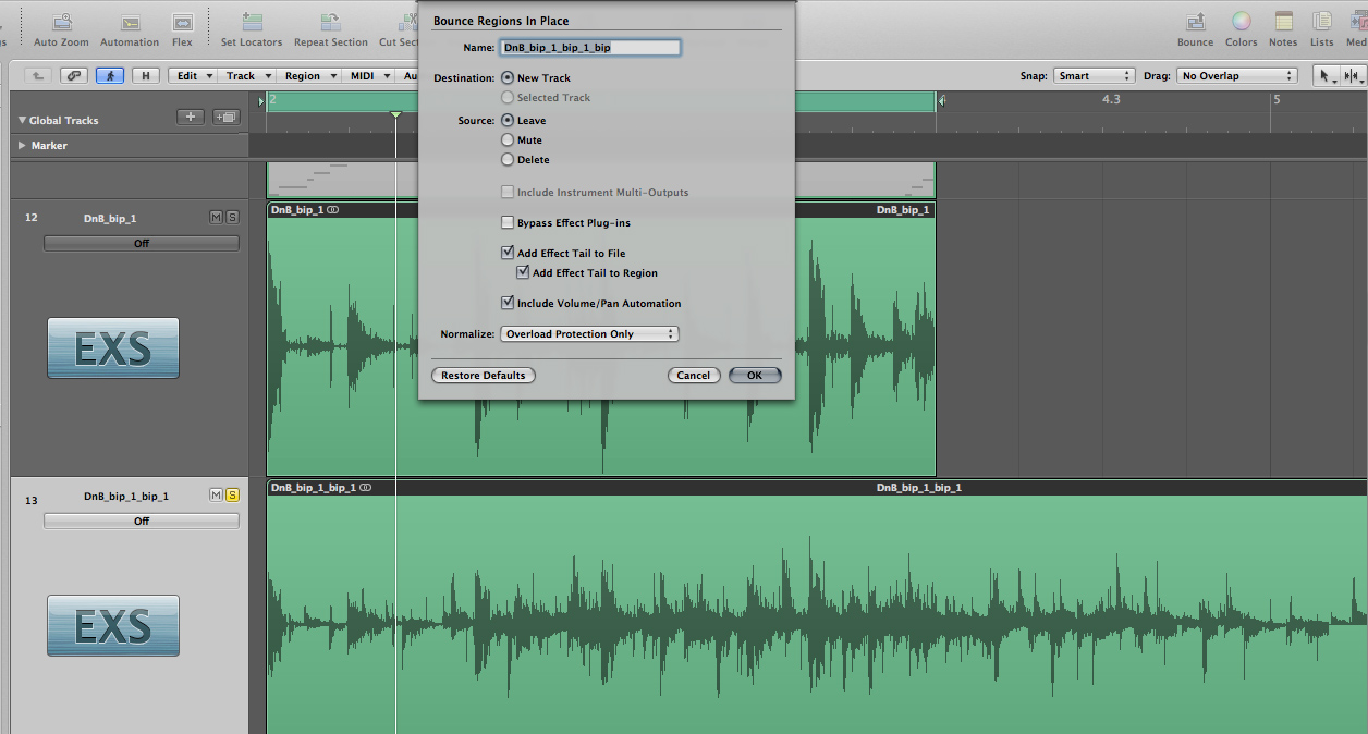 Logic pro 9