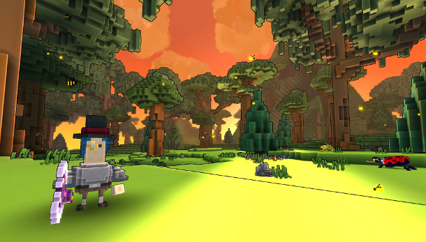trove