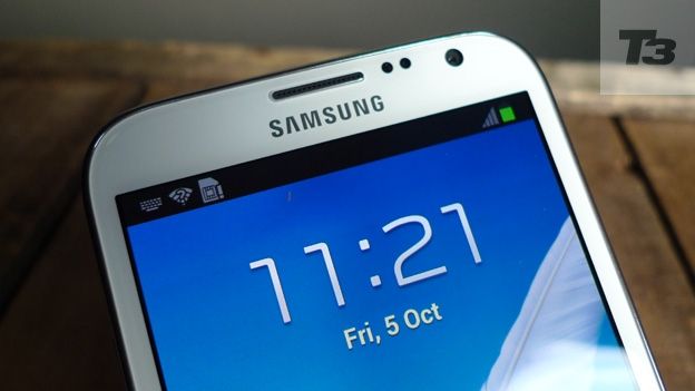 Samsung Galaxy Note 2 review