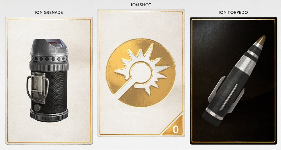 Sapper Star Card hand