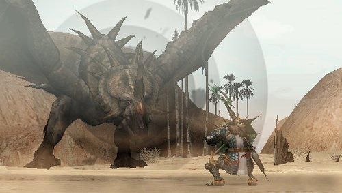 monster hunter freedom review