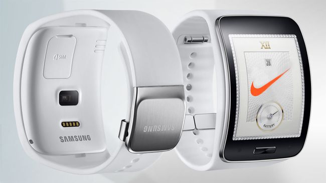 nike running galaxy watch