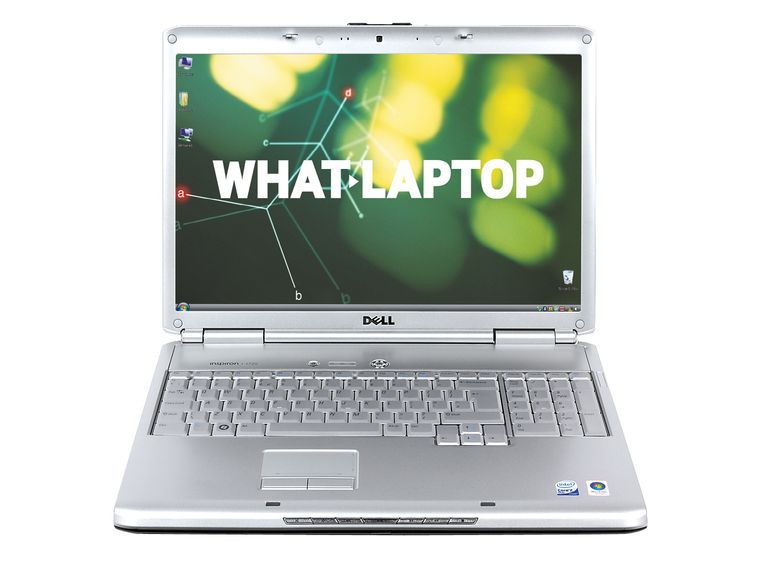 Dell inspiron 1720 обзор тест