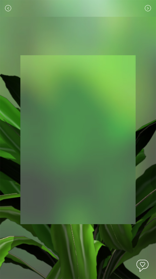 Evenly Distributed features iPhone-created artwork