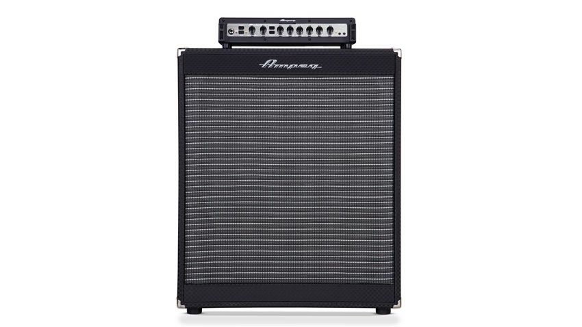 The high-performance solid-state head is very compact but extremely well-endowed