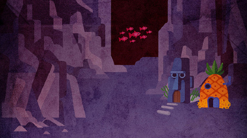 Journey to the centre of the Earth illustrations