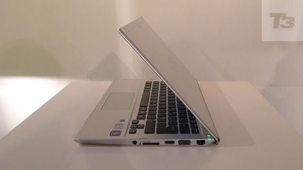 Sony Vaio T13 review