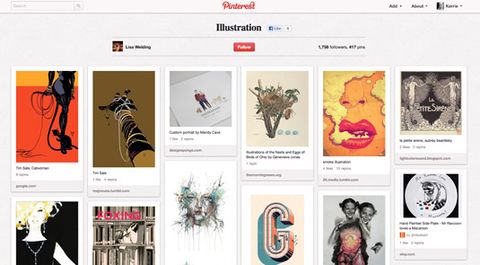 50 Brilliant Pinterest Boards | Creative Bloq