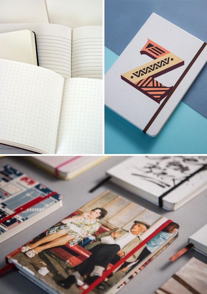 Design your own notebook with Book Block Creative Bloq