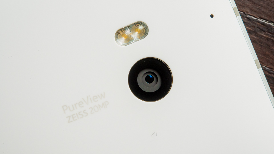 Nokia Lumia Icon review
