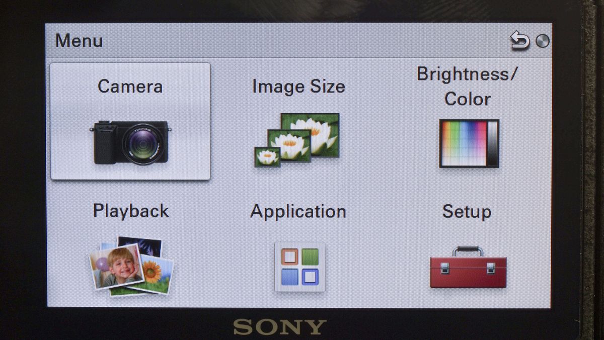 Performance Sony NEX6 review Page 3 TechRadar