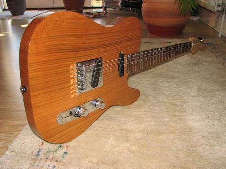 guitar challenge