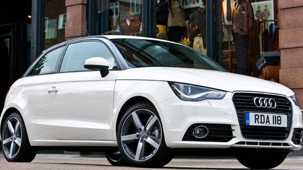 Audi A1