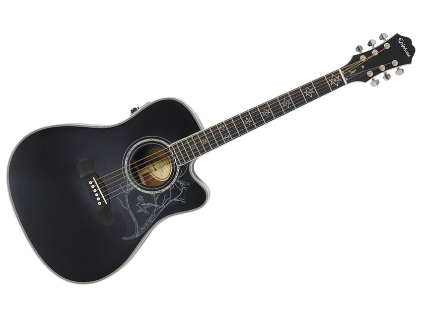Epiphone（エピフォン） Dave Navarro Signature Epiphone Dave Navarro Signature review | MusicRadar