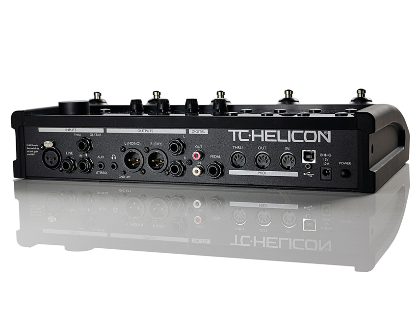 TC・HELICON VoiceLive2 - エフェクター