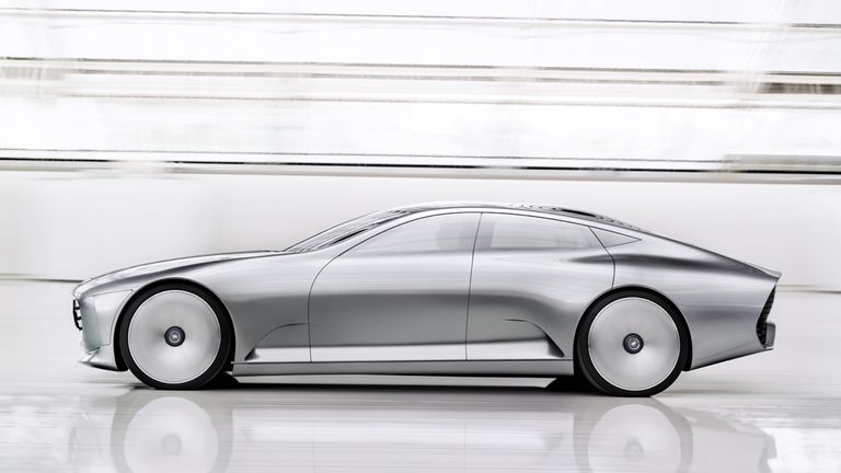 Mercedes IAA Concept