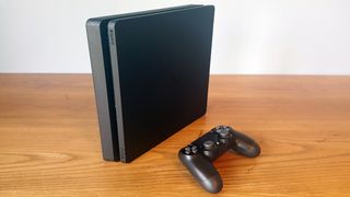 PS4 Slim review Sony PlayStation 4 Slim review