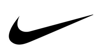 Logo shape: Nike