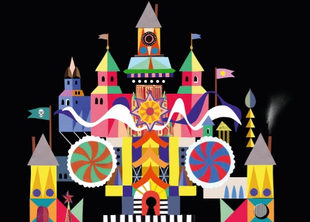 Background layer colour palette