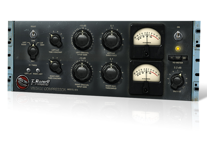 IK Multimedia Model 670