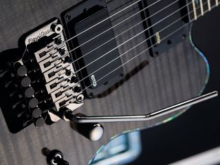 The SK-1 certainly ain't your daddy's Charvel...