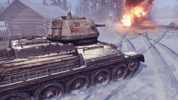 Company of Heroes 2 preview