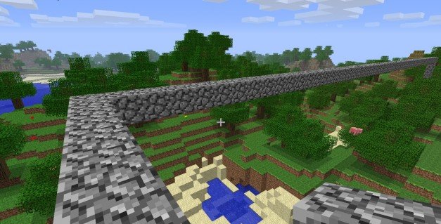 Minecraft Diary - The Scaffold