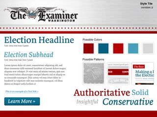 Washinton Examiner style tiles 2