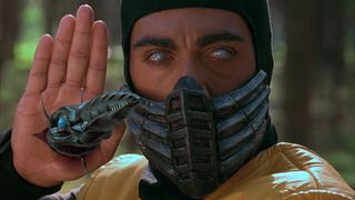 Mortal Kombat - best video game movies