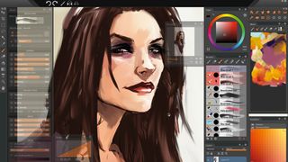 paint storm studio for ipad tutorials